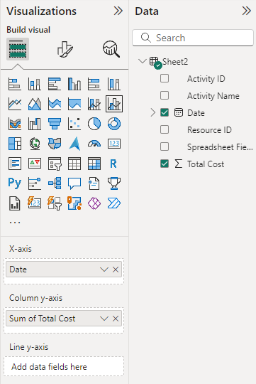 Power Bi 6 - Visuals