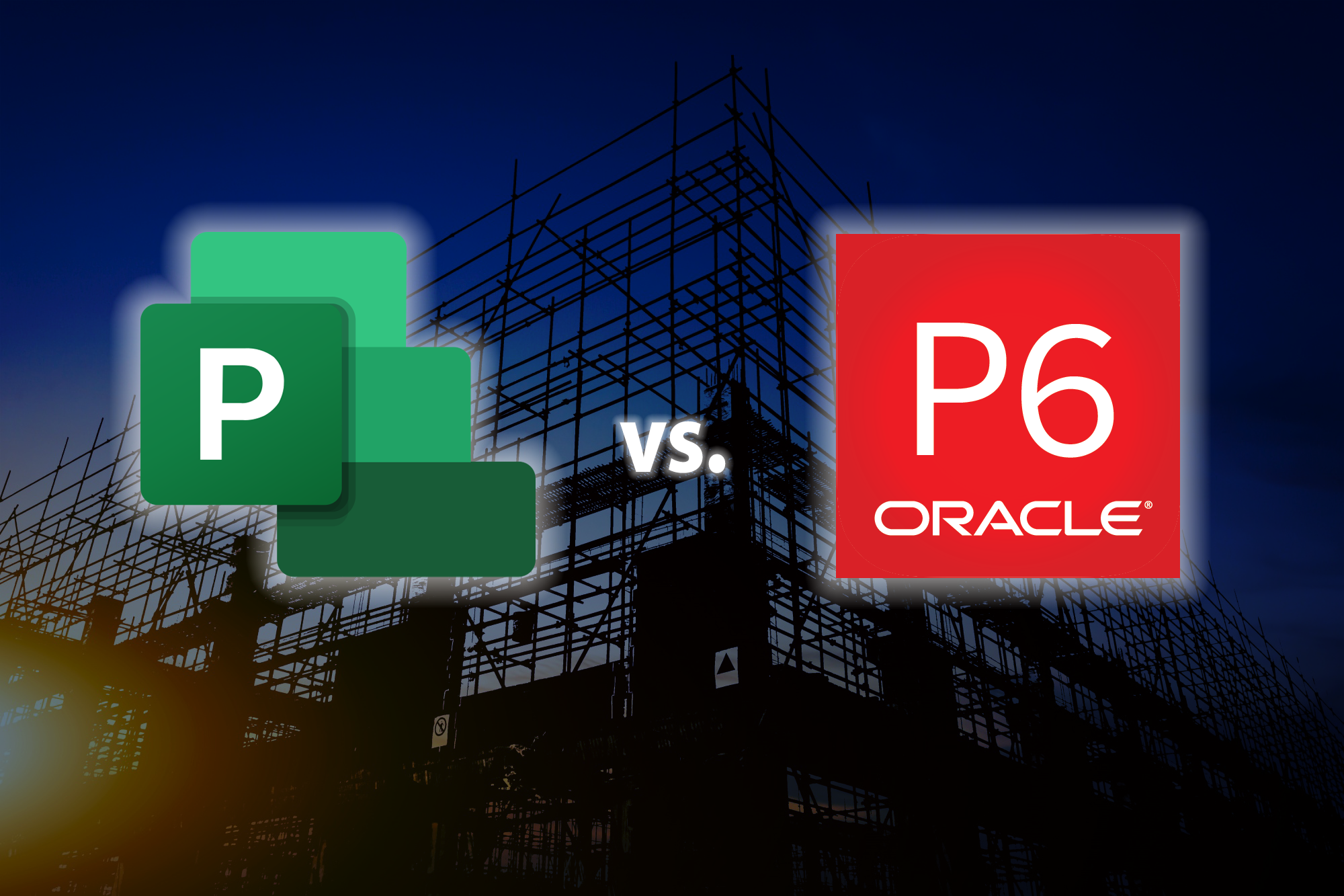 Microsoft Project vs Primavera P6