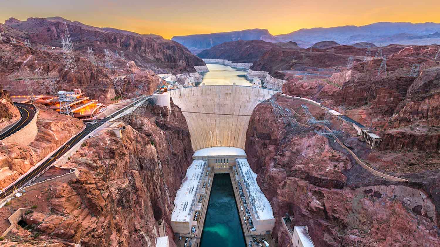 hydropower hoover dam